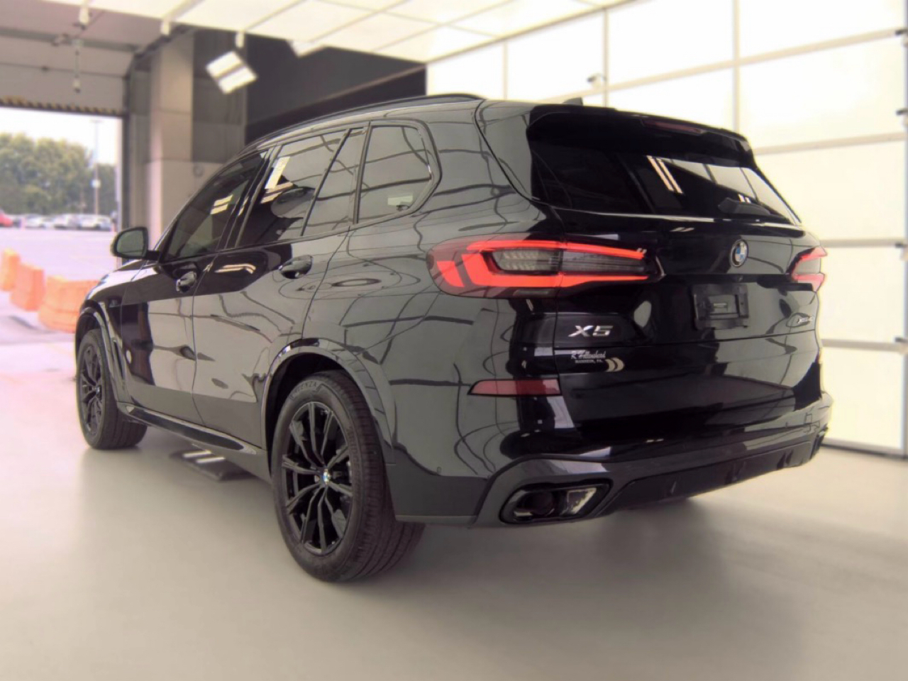 BMW X5 xDrive40i Sports Activity Vehicle 2021