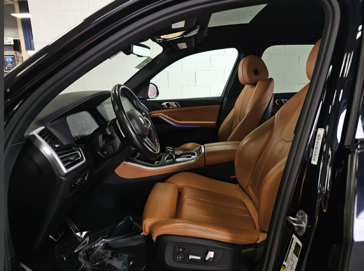 BMW X5 xDrive40i Sports Activity Vehicle 2021
