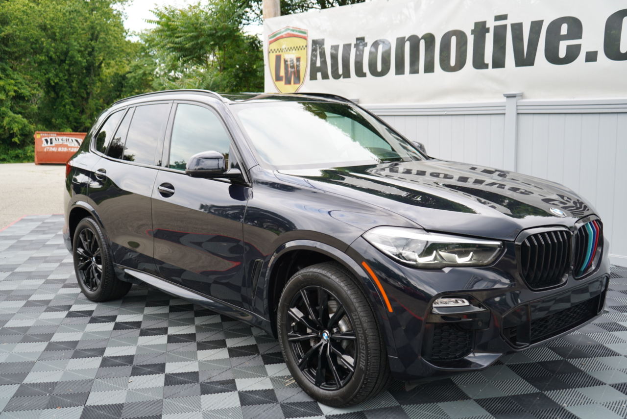BMW X5 xDrive40i Sports Activity Vehicle 2021