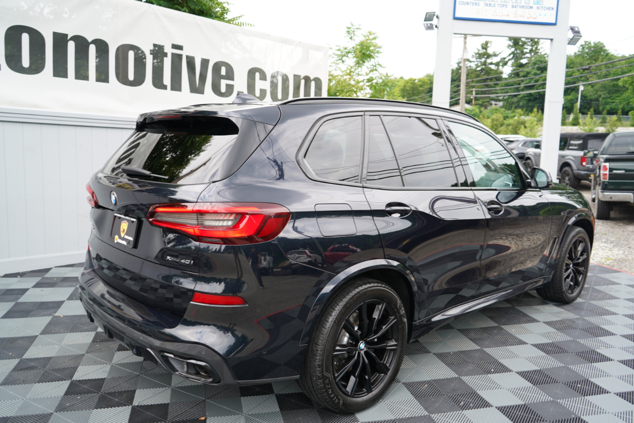 BMW X5 xDrive40i Sports Activity Vehicle 2021