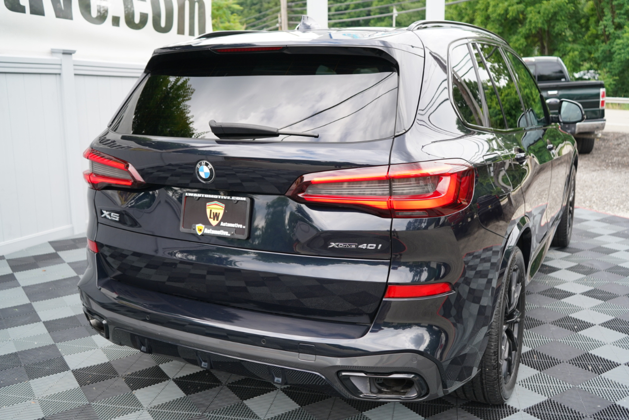 BMW X5 xDrive40i Sports Activity Vehicle 2021