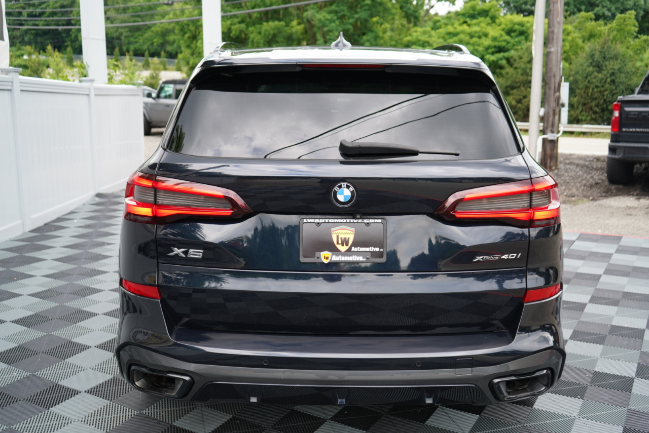 BMW X5 xDrive40i Sports Activity Vehicle 2021