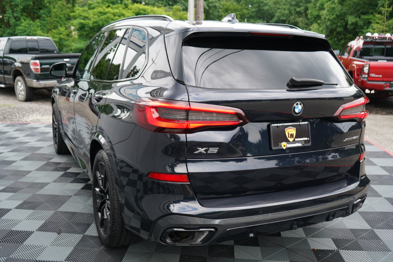 BMW X5 xDrive40i Sports Activity Vehicle 2021