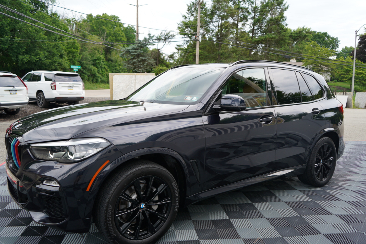 BMW X5 xDrive40i Sports Activity Vehicle 2021