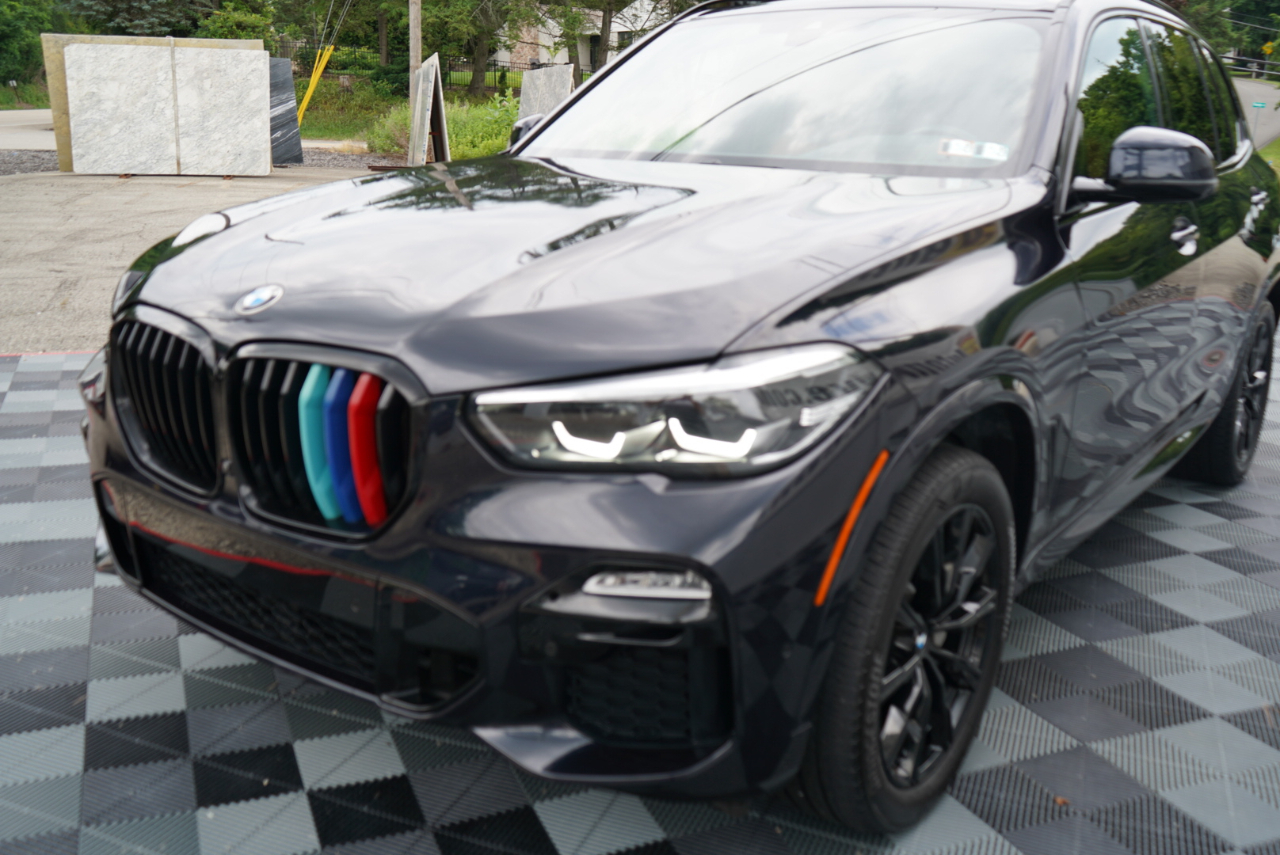 BMW X5 xDrive40i Sports Activity Vehicle 2021