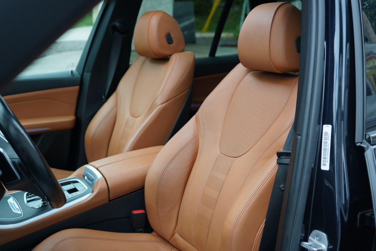 BMW X5 xDrive40i Sports Activity Vehicle 2021
