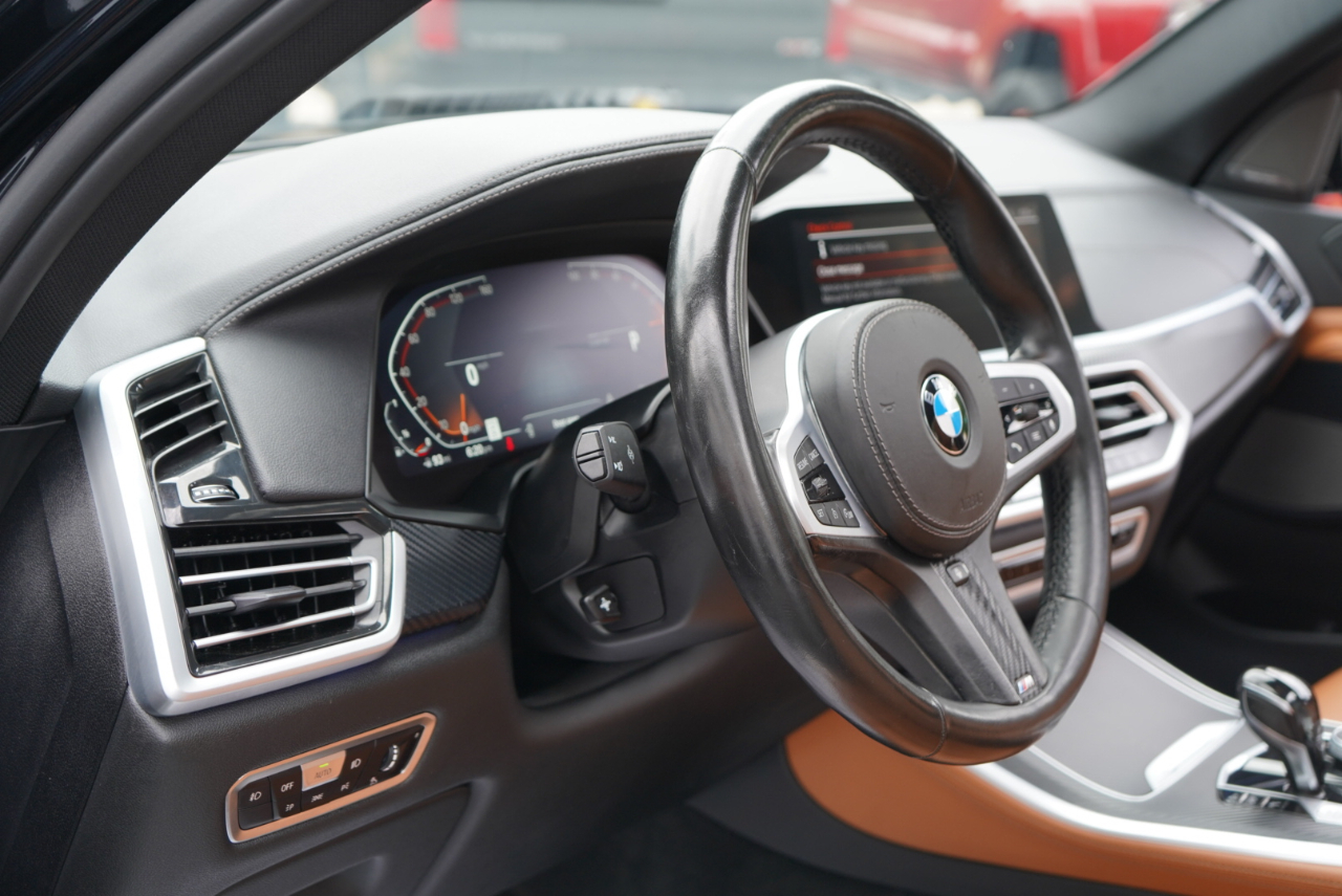 BMW X5 xDrive40i Sports Activity Vehicle 2021