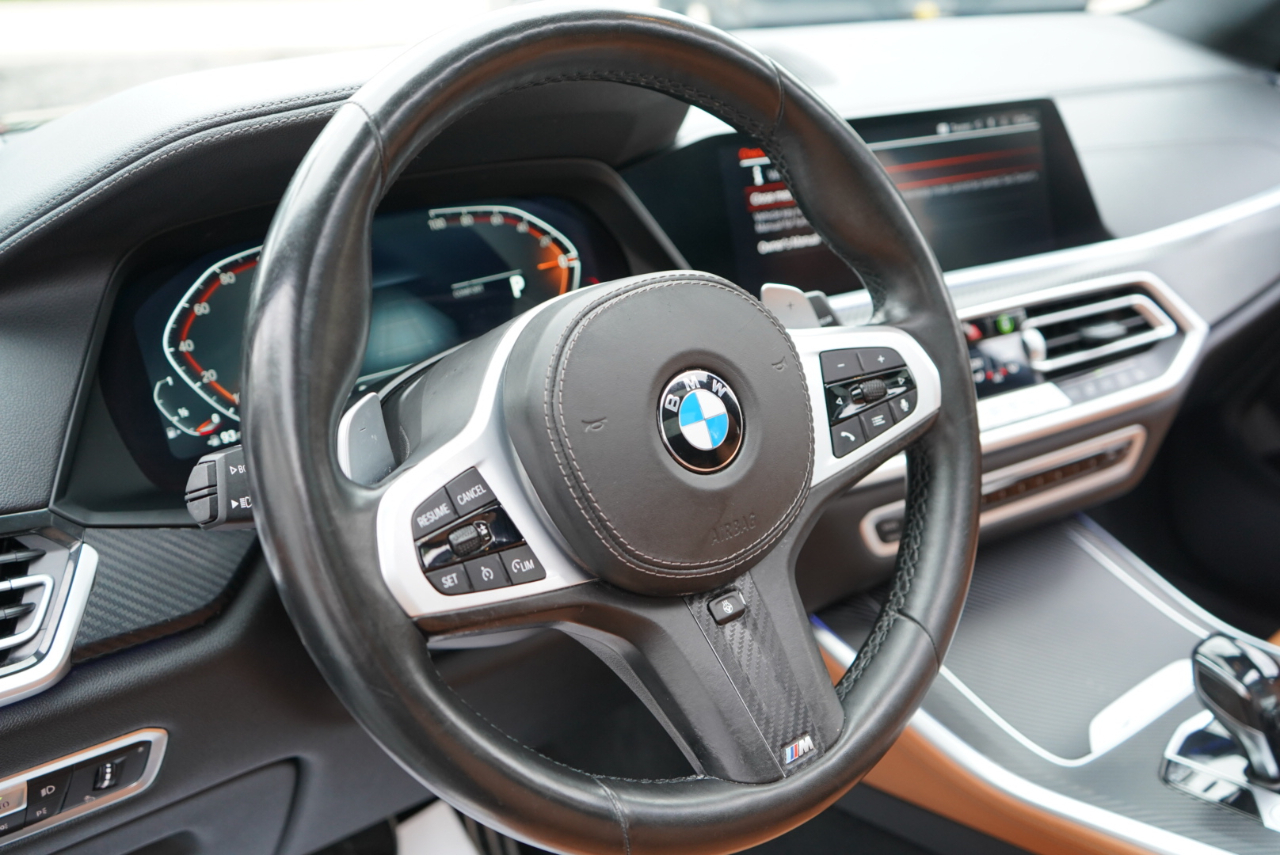 BMW X5 xDrive40i Sports Activity Vehicle 2021