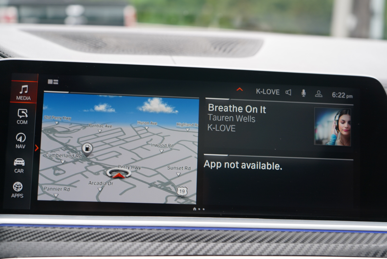 BMW X5 xDrive40i Sports Activity Vehicle 2021