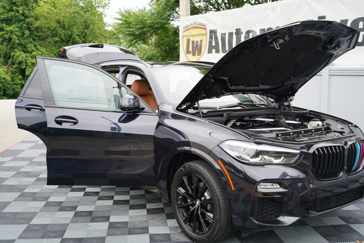 BMW X5 xDrive40i Sports Activity Vehicle 2021