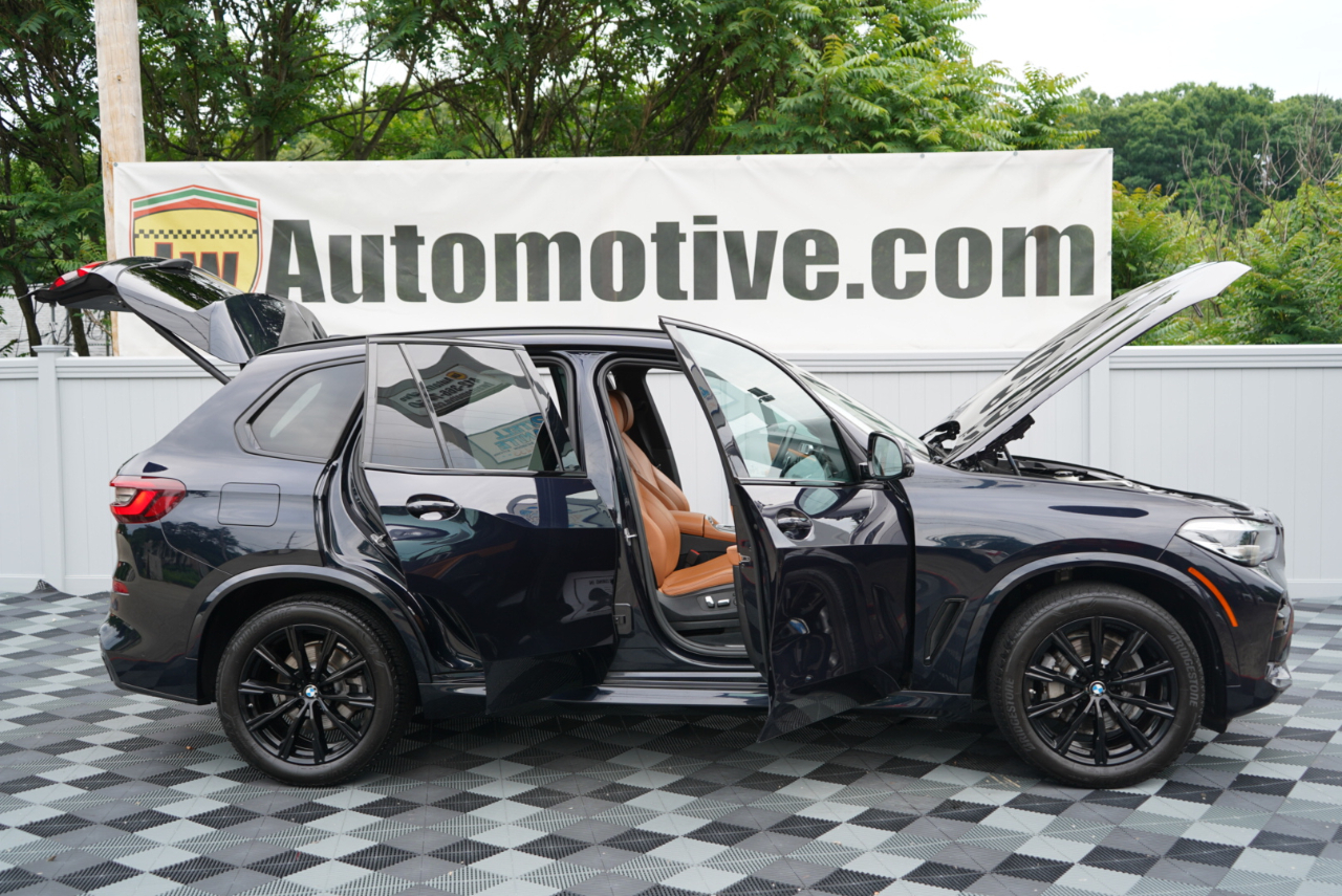 BMW X5 xDrive40i Sports Activity Vehicle 2021