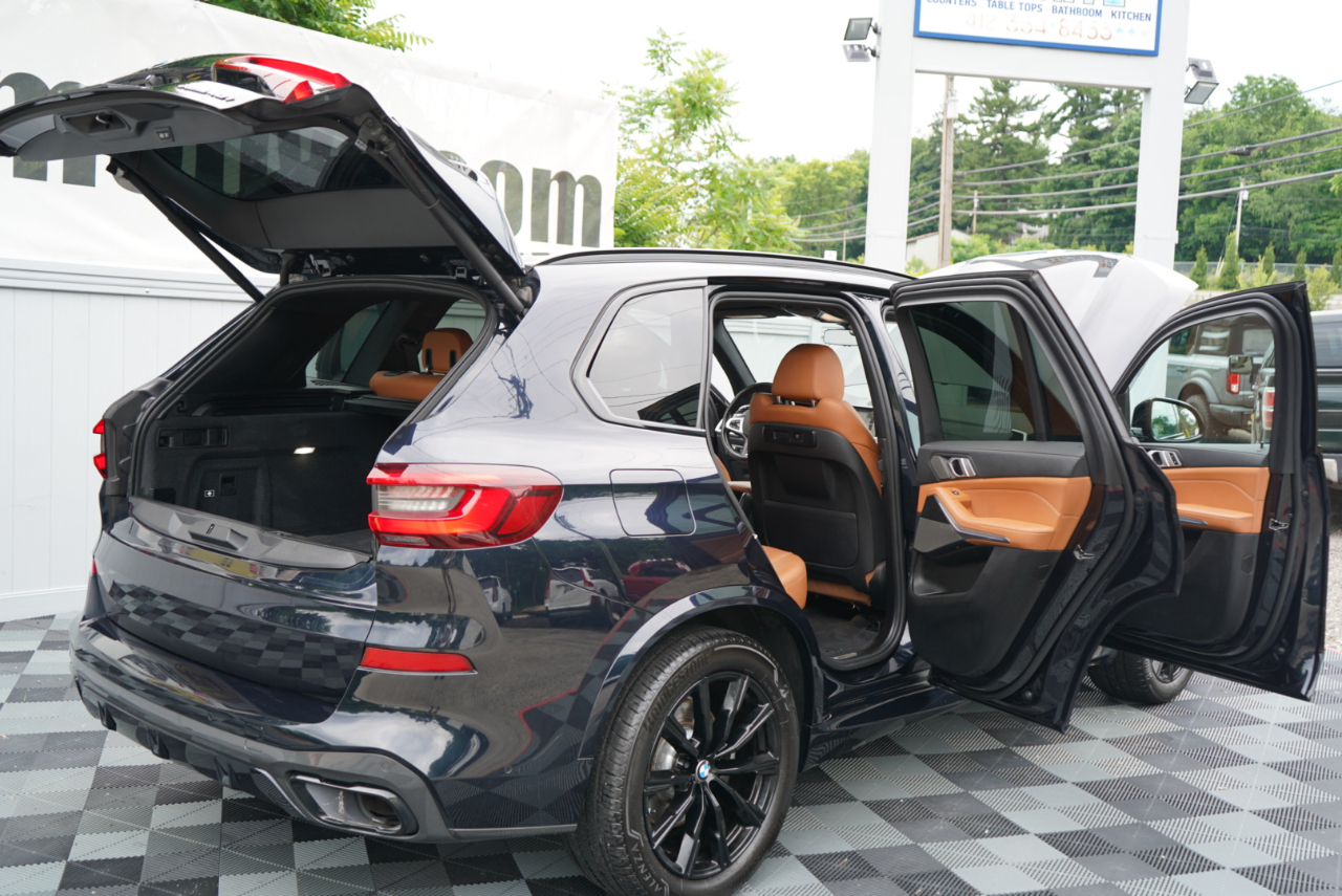 BMW X5 xDrive40i Sports Activity Vehicle 2021