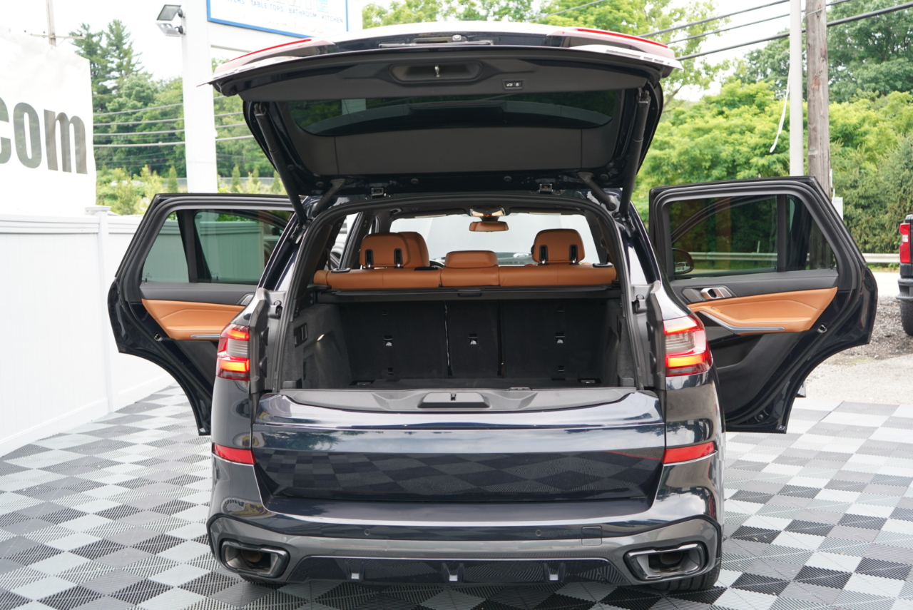 BMW X5 xDrive40i Sports Activity Vehicle 2021