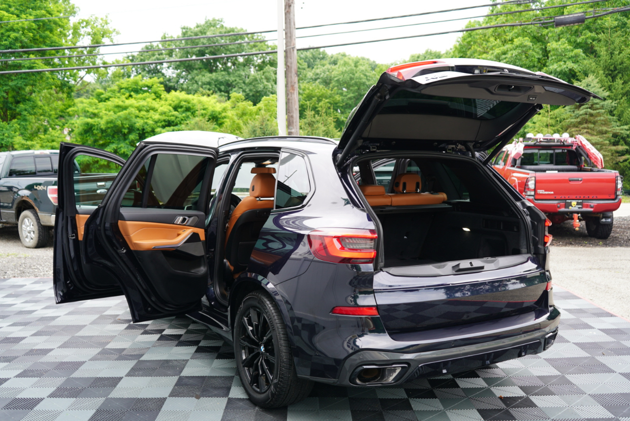 BMW X5 xDrive40i Sports Activity Vehicle 2021
