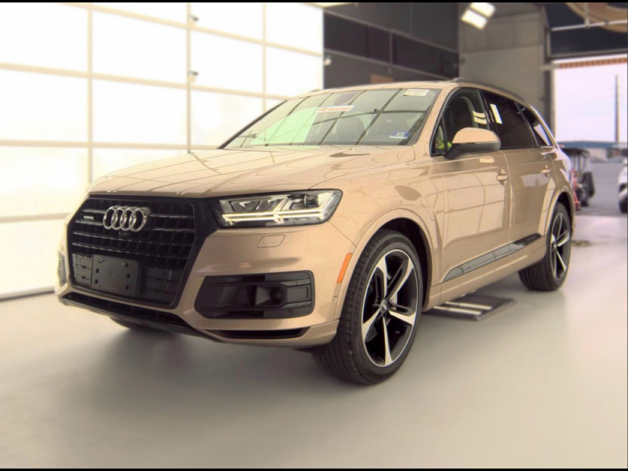 Audi Q7 Prestige 55 TFSI quattro 2019