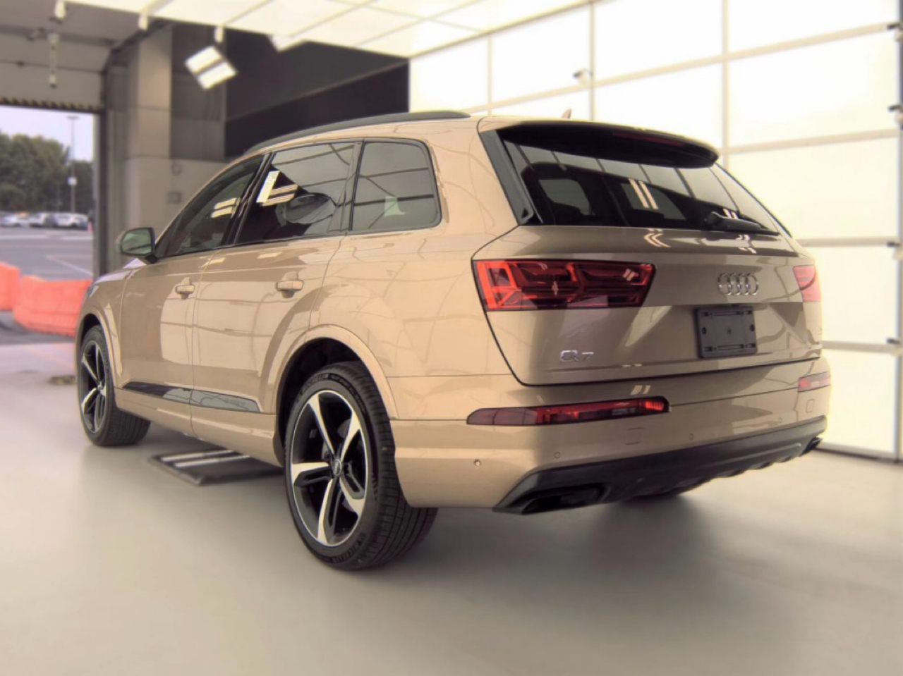 Audi Q7 Prestige 55 TFSI quattro 2019