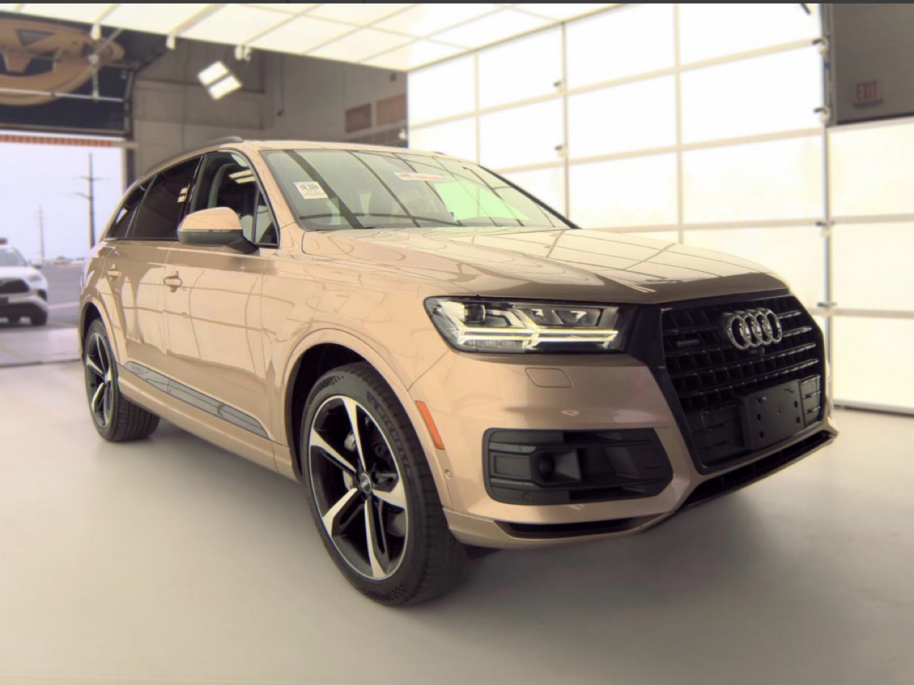 Audi Q7 Prestige 55 TFSI quattro 2019