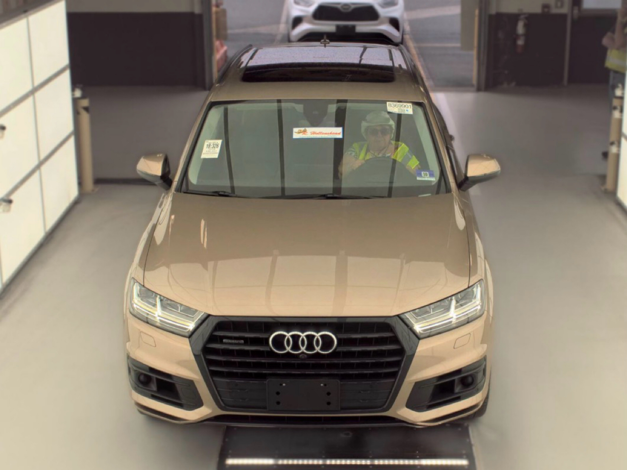 Audi Q7 Prestige 55 TFSI quattro 2019