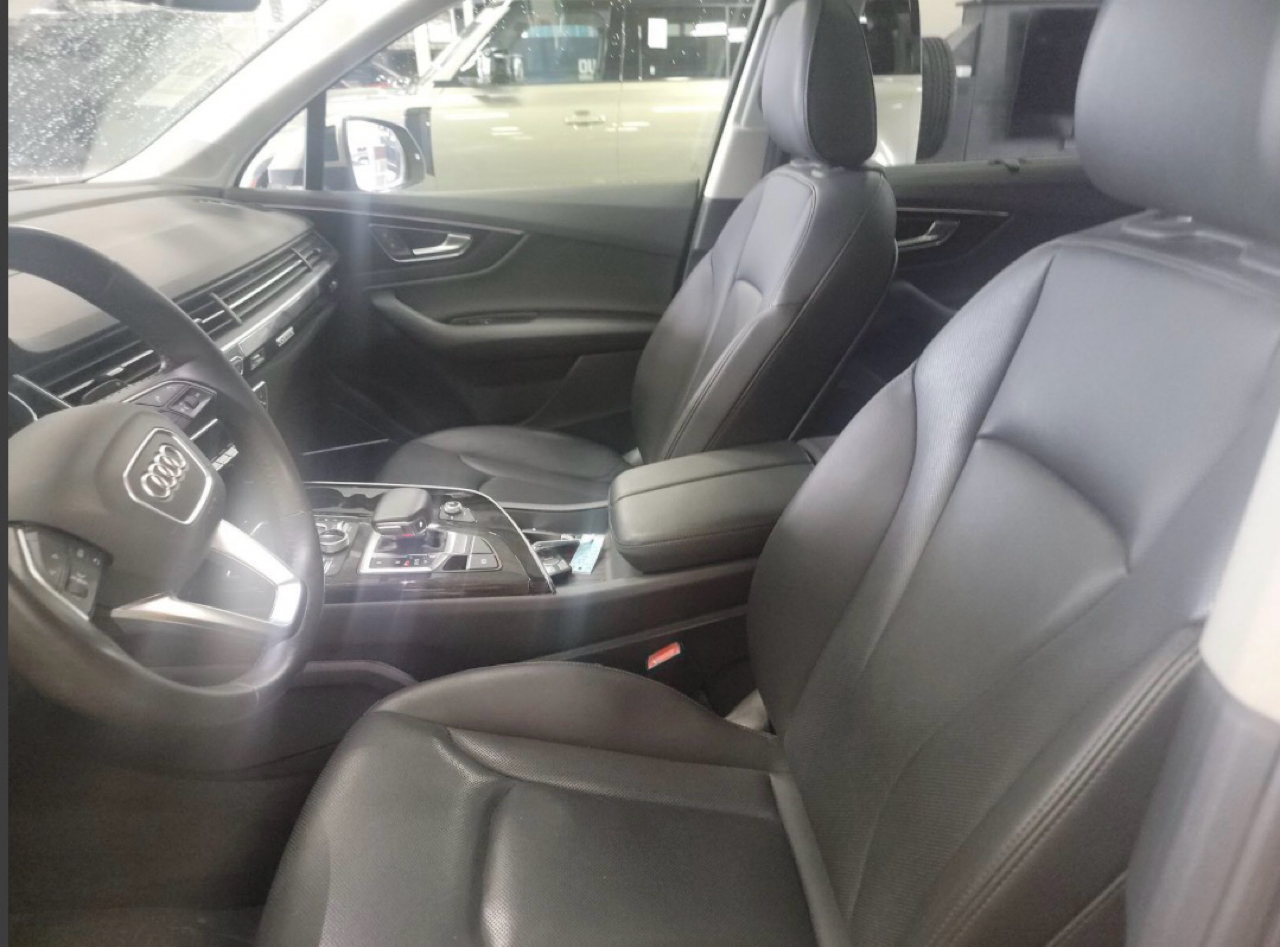 Audi Q7 Prestige 55 TFSI quattro 2019