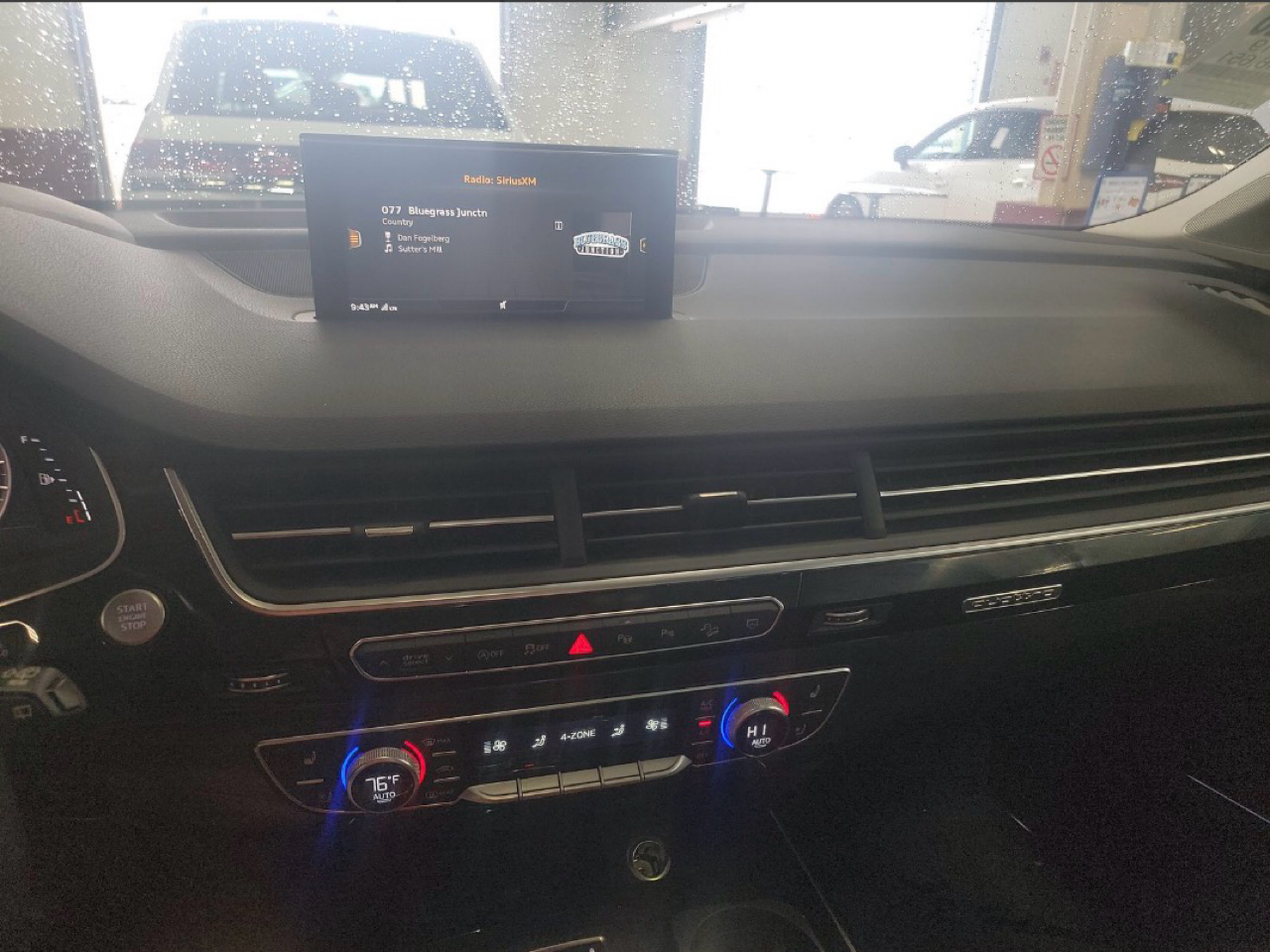 Audi Q7 Prestige 55 TFSI quattro 2019