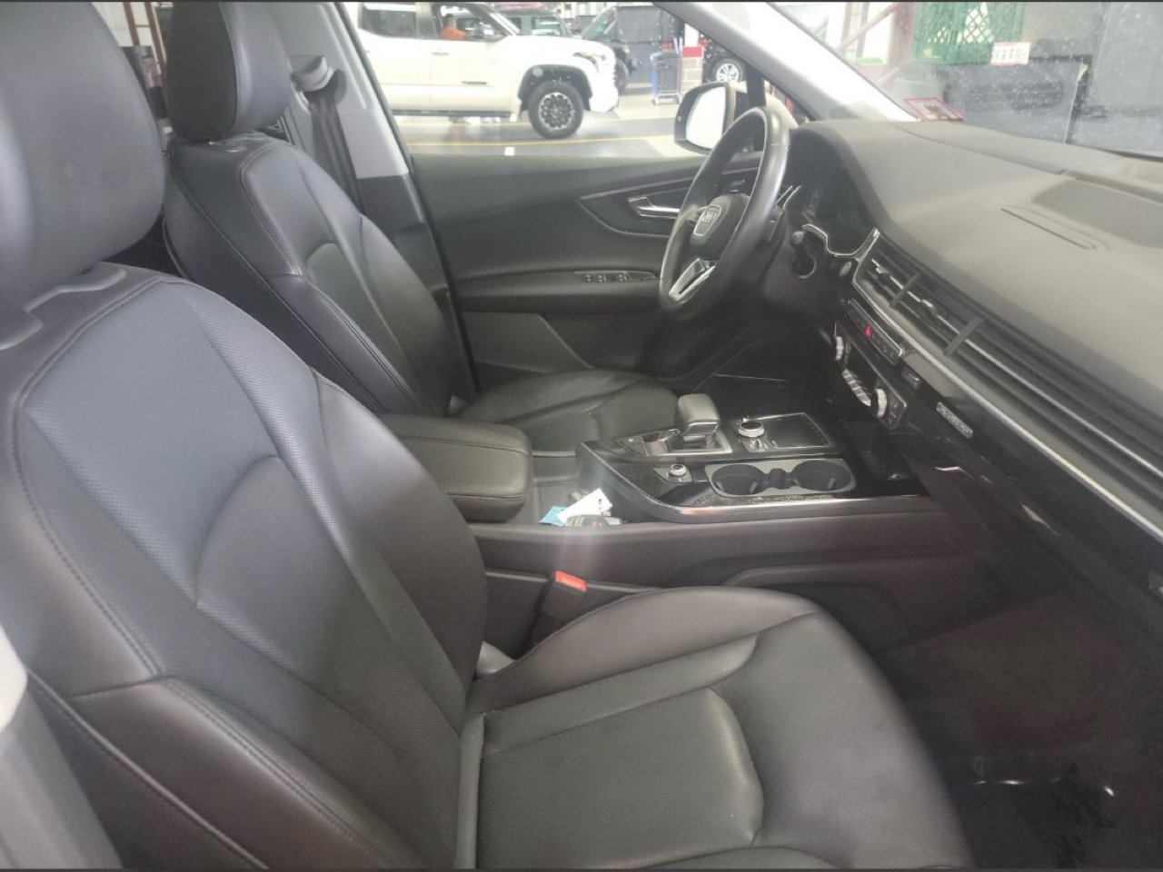 Audi Q7 Prestige 55 TFSI quattro 2019