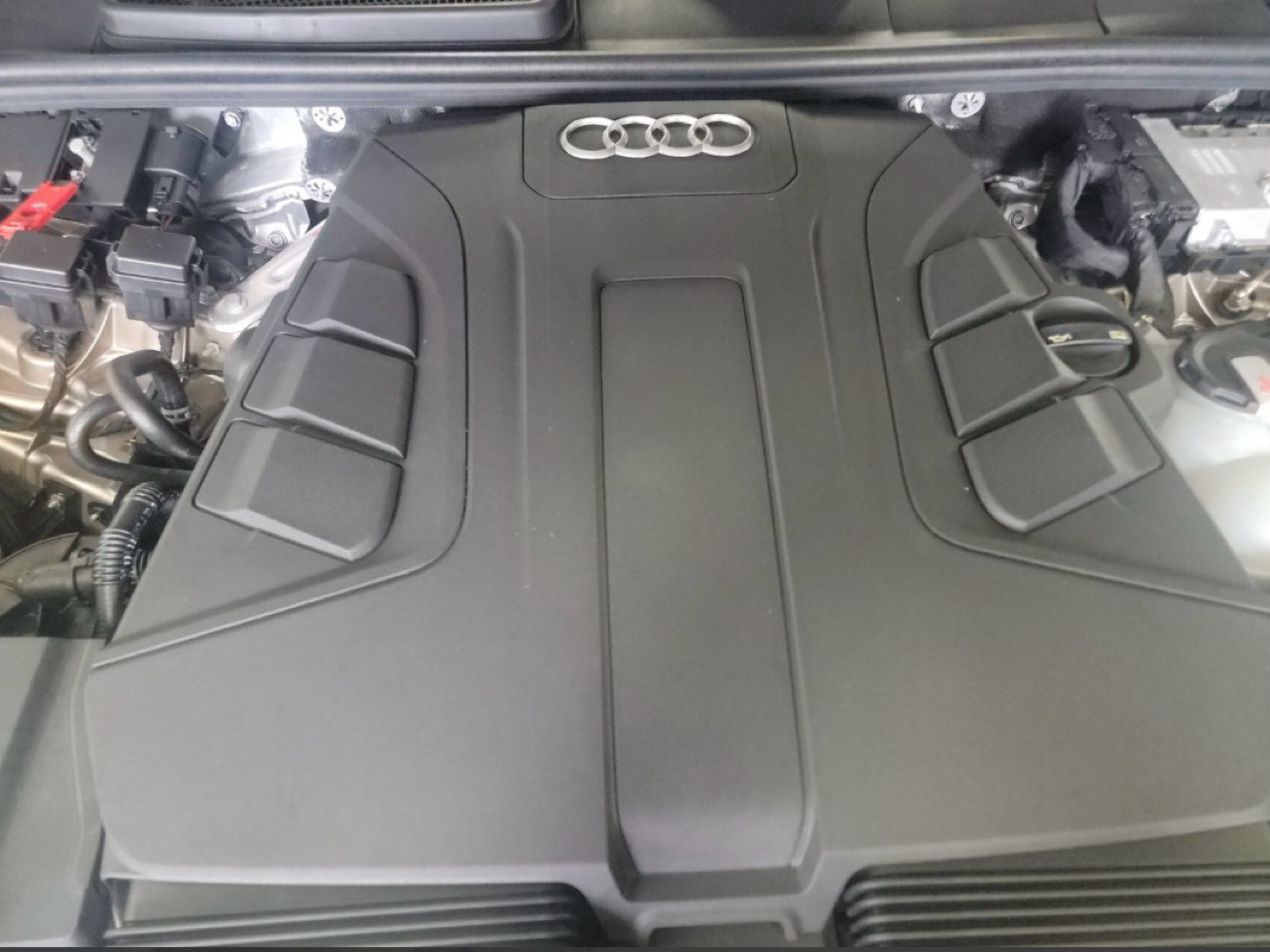 Audi Q7 Prestige 55 TFSI quattro 2019