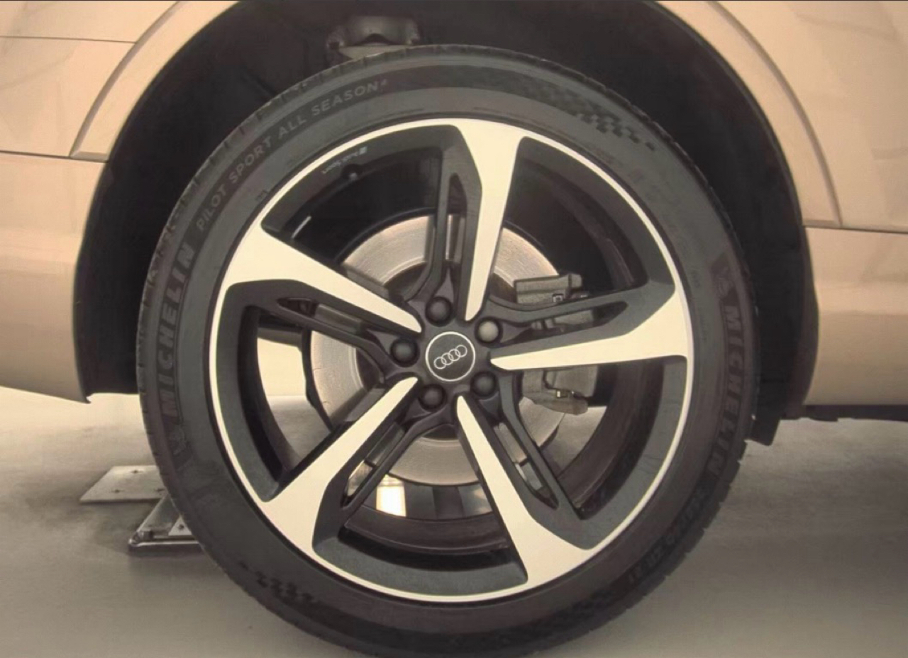 Audi Q7 Prestige 55 TFSI quattro 2019