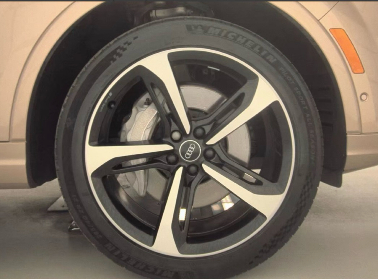 Audi Q7 Prestige 55 TFSI quattro 2019