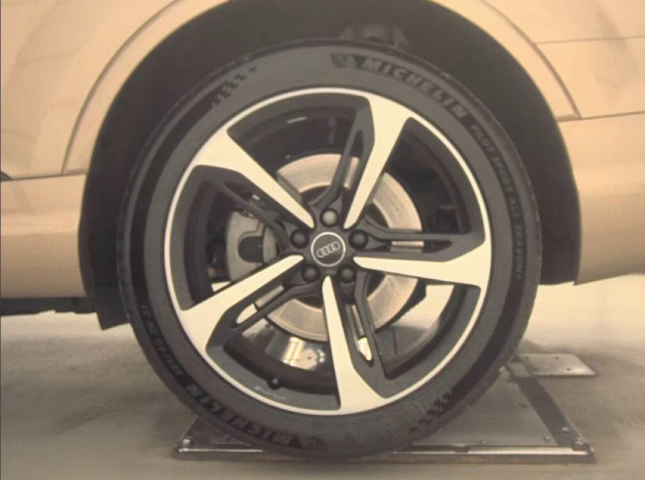 Audi Q7 Prestige 55 TFSI quattro 2019