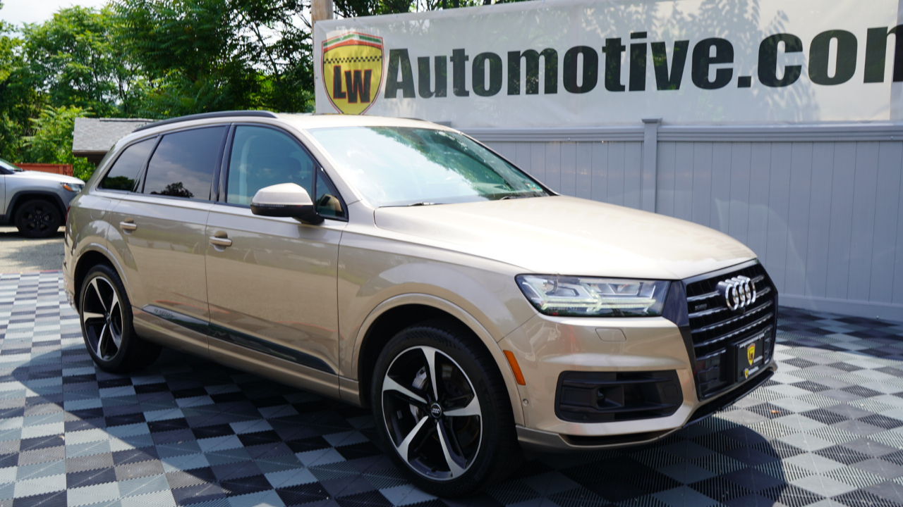 Audi Q7 Prestige 55 TFSI quattro 2019