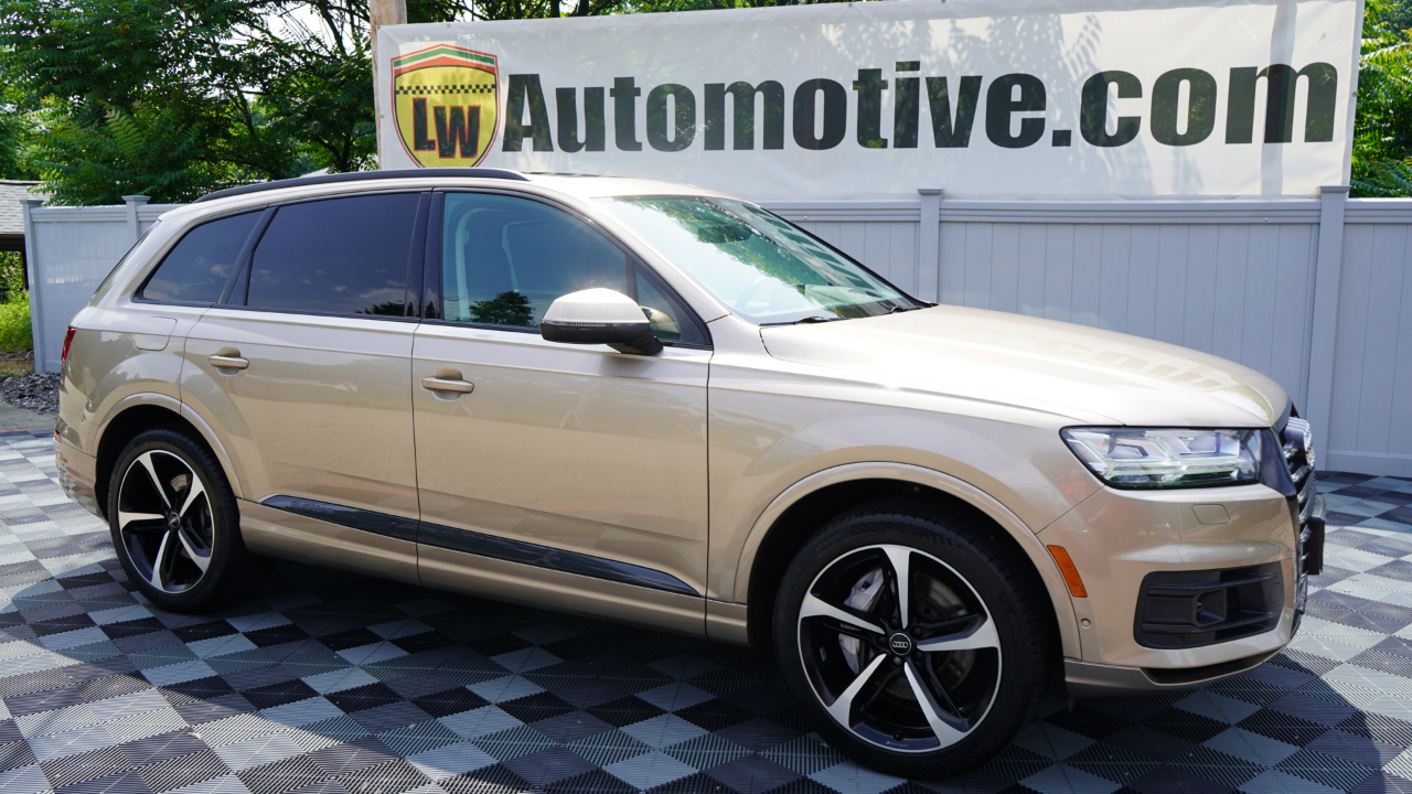 Audi Q7 Prestige 55 TFSI quattro 2019