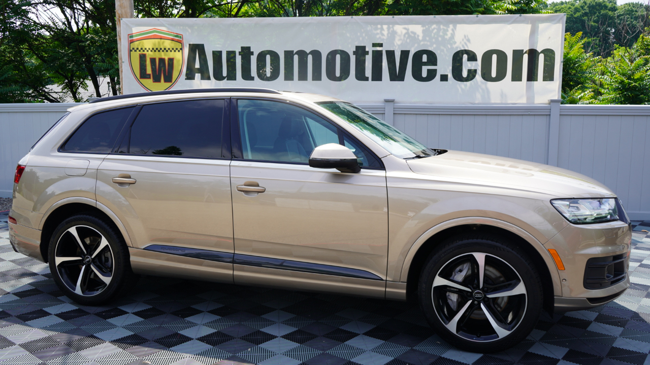Audi Q7 Prestige 55 TFSI quattro 2019
