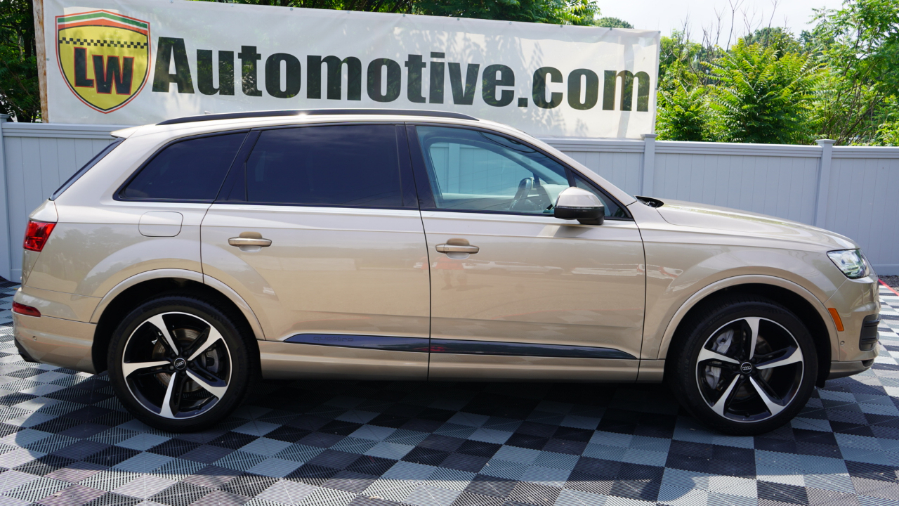 Audi Q7 Prestige 55 TFSI quattro 2019