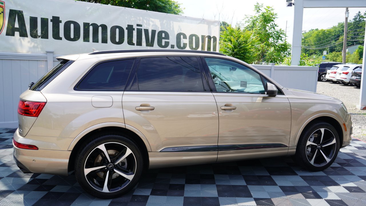 Audi Q7 Prestige 55 TFSI quattro 2019