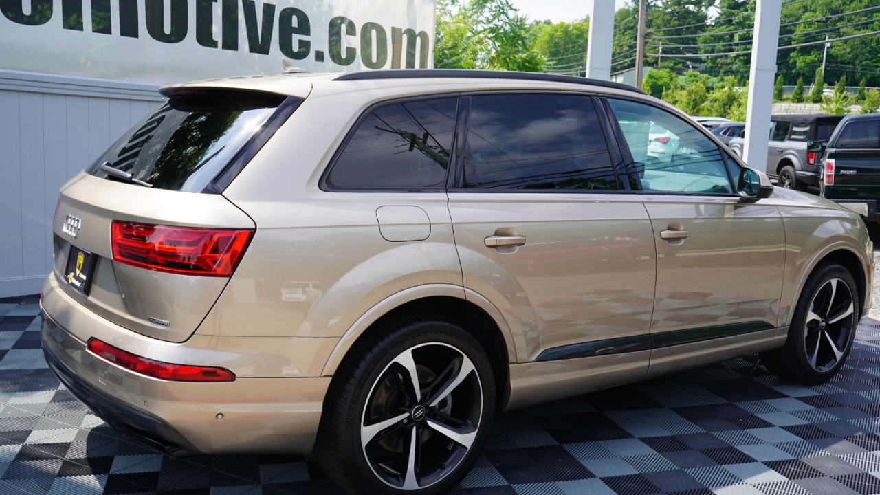 Audi Q7 Prestige 55 TFSI quattro 2019