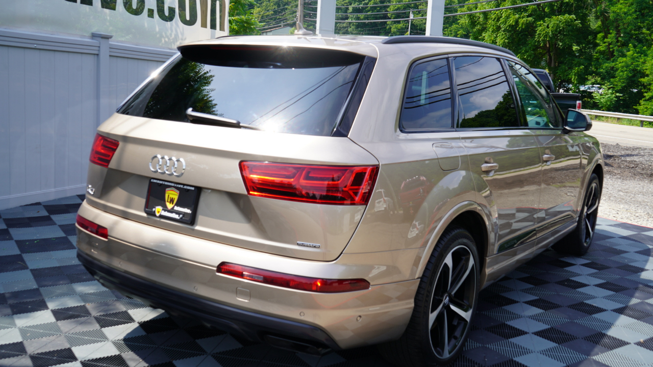 Audi Q7 Prestige 55 TFSI quattro 2019