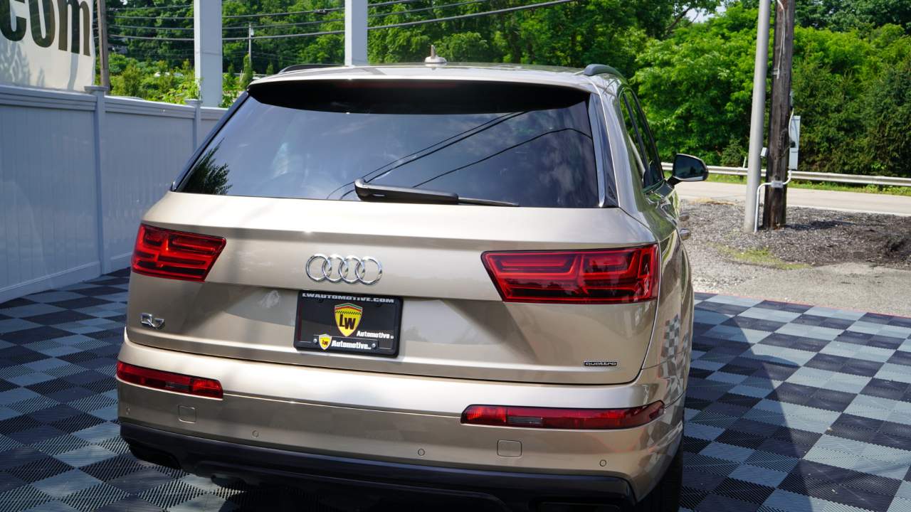 Audi Q7 Prestige 55 TFSI quattro 2019