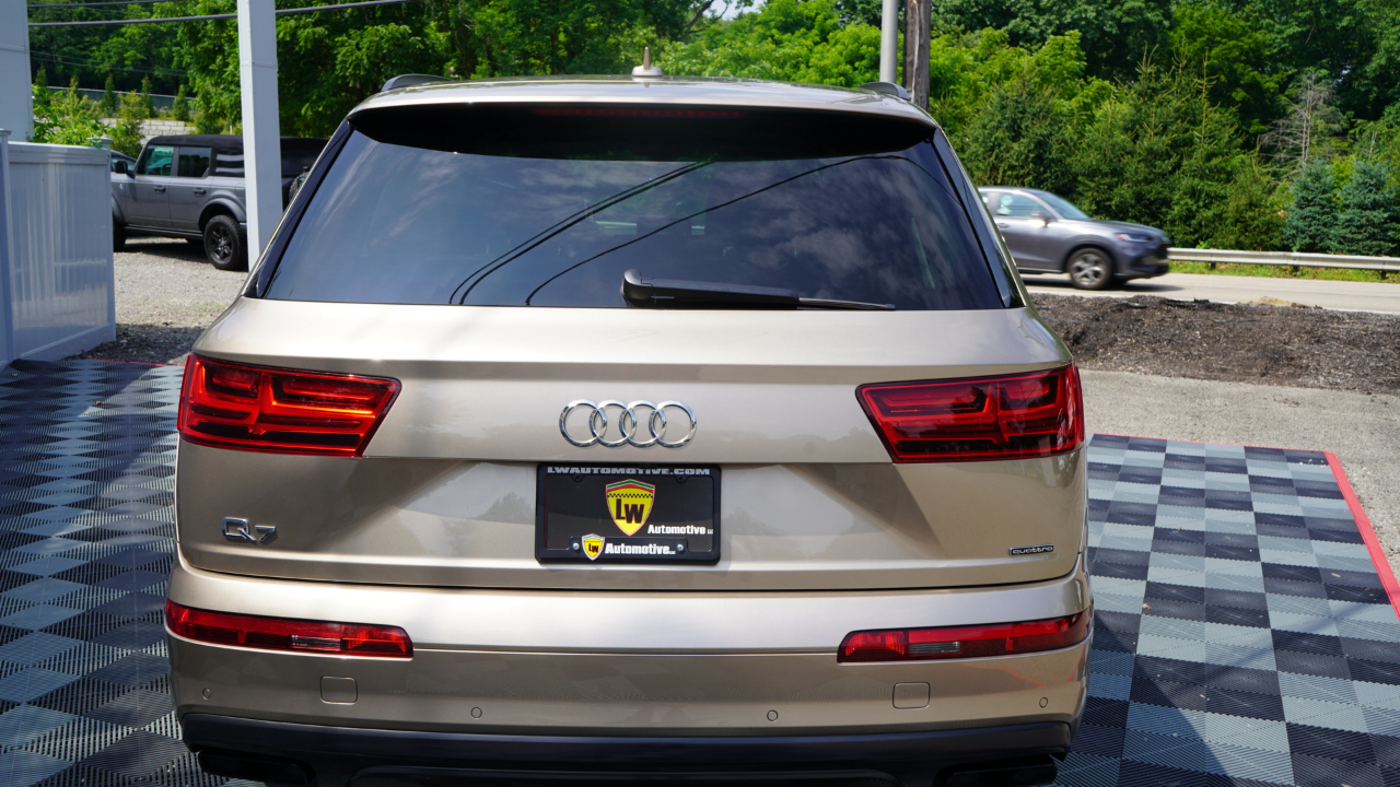 Audi Q7 Prestige 55 TFSI quattro 2019