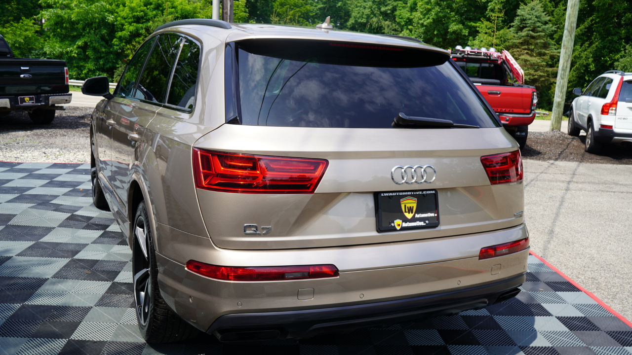 Audi Q7 Prestige 55 TFSI quattro 2019