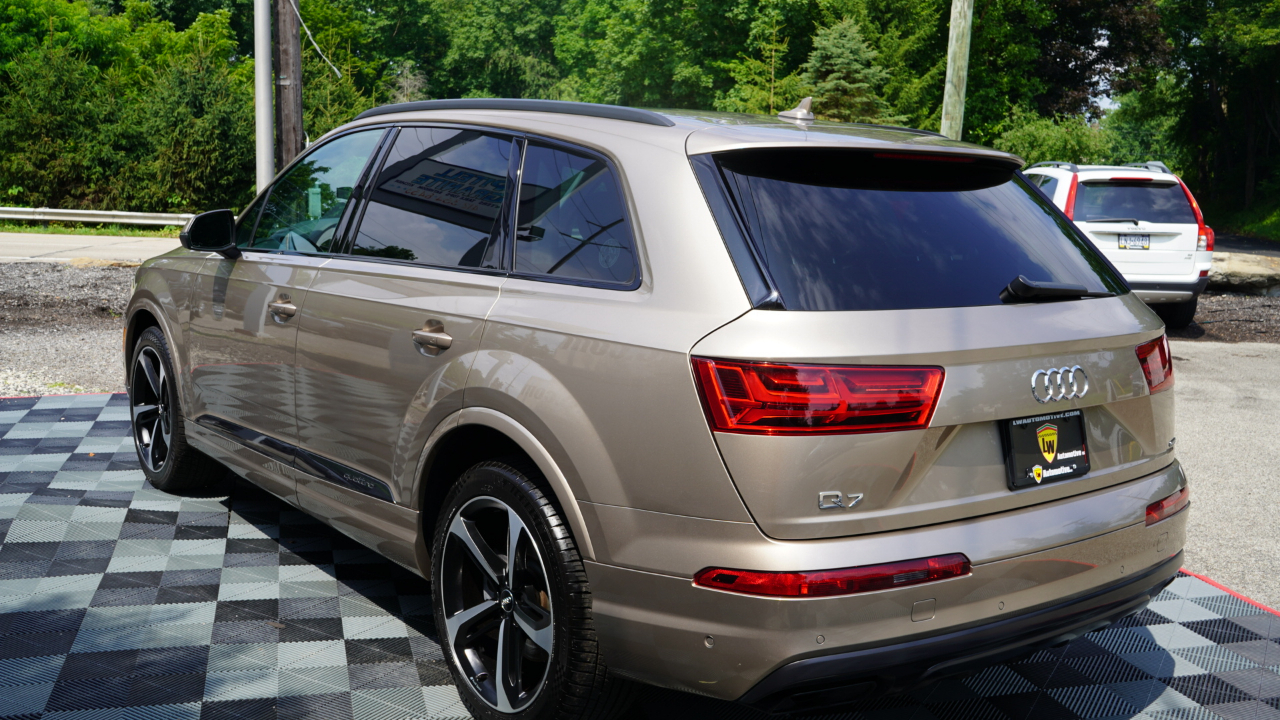 Audi Q7 Prestige 55 TFSI quattro 2019
