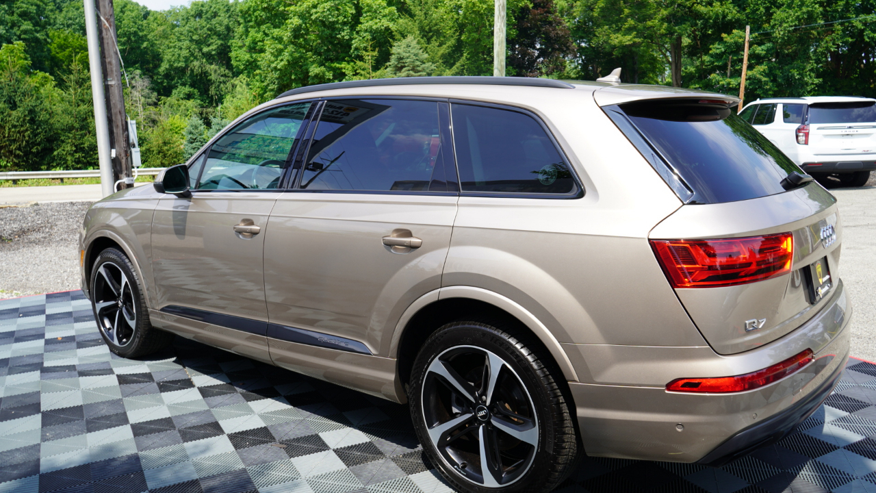 Audi Q7 Prestige 55 TFSI quattro 2019