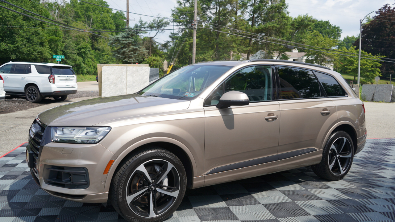 Audi Q7 Prestige 55 TFSI quattro 2019