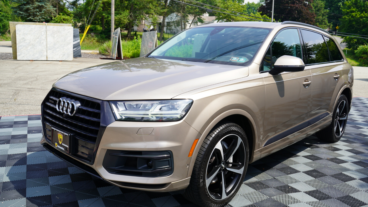 Audi Q7 Prestige 55 TFSI quattro 2019