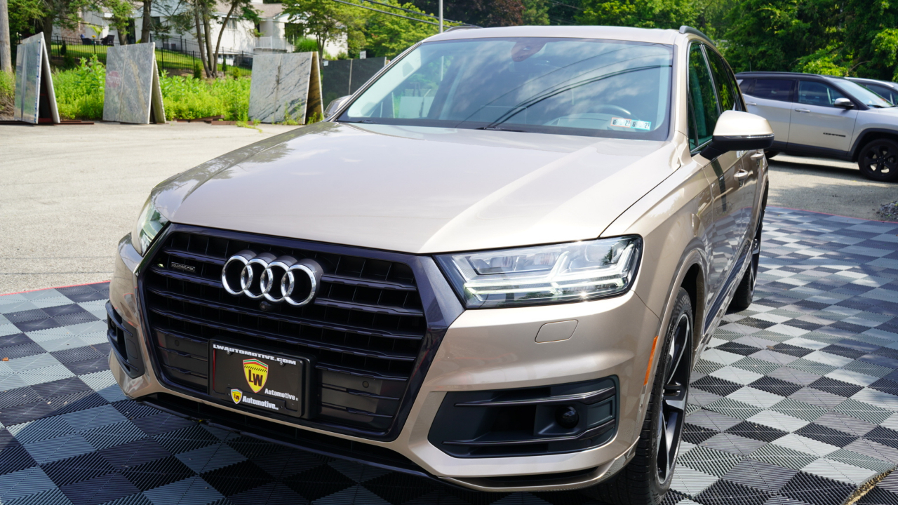 Audi Q7 Prestige 55 TFSI quattro 2019