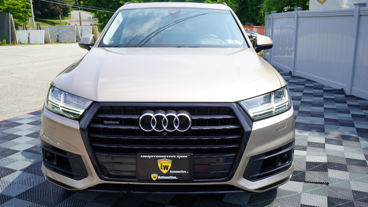Audi Q7 Prestige 55 TFSI quattro 2019