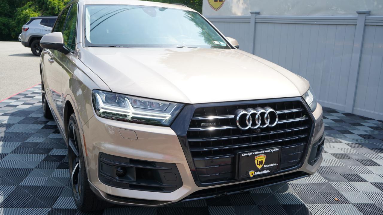 Audi Q7 Prestige 55 TFSI quattro 2019