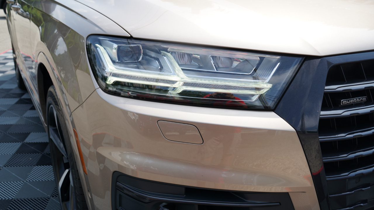 Audi Q7 Prestige 55 TFSI quattro 2019