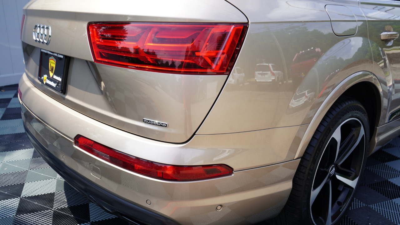 Audi Q7 Prestige 55 TFSI quattro 2019