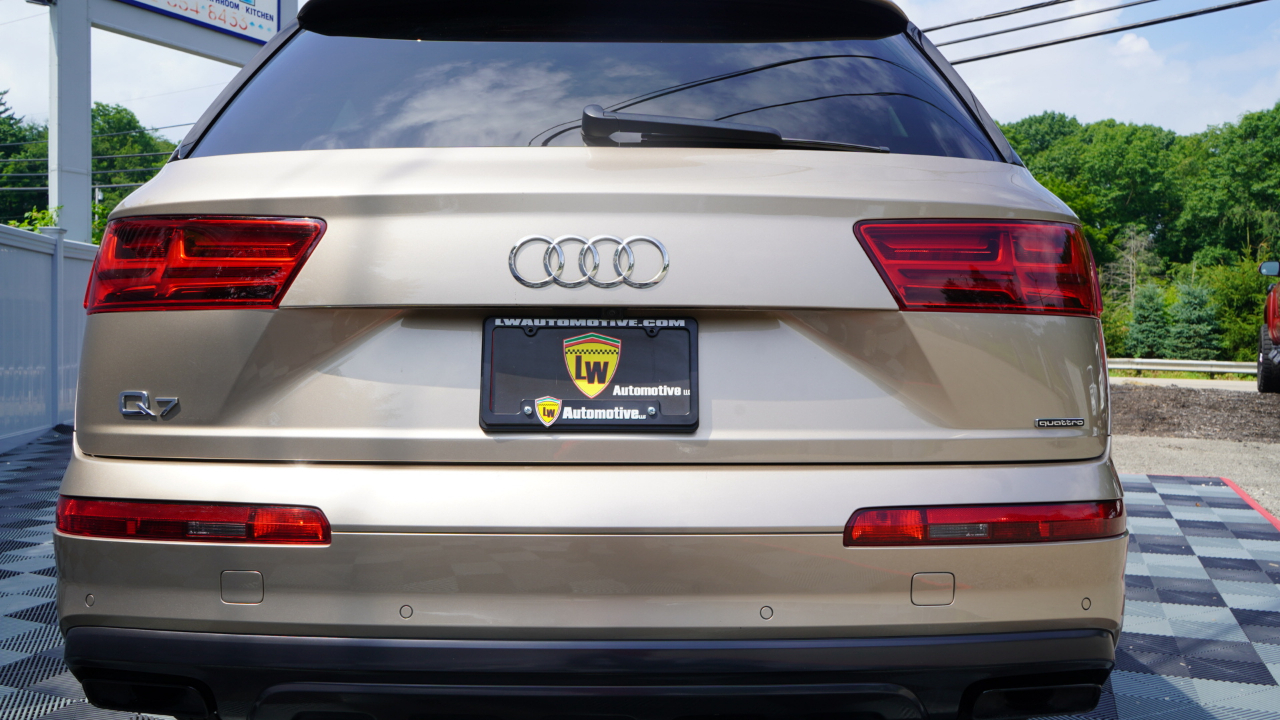 Audi Q7 Prestige 55 TFSI quattro 2019