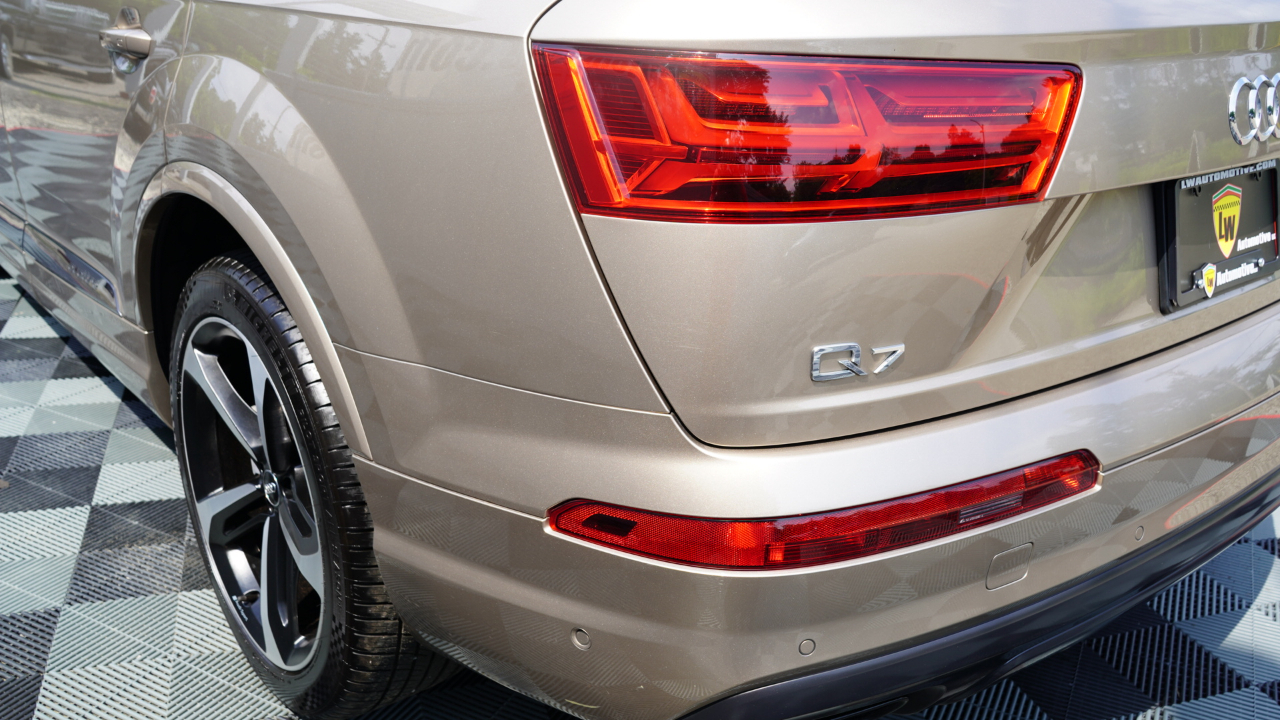 Audi Q7 Prestige 55 TFSI quattro 2019